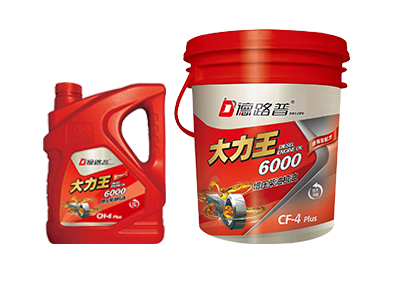  CH--4 增压柴油机油